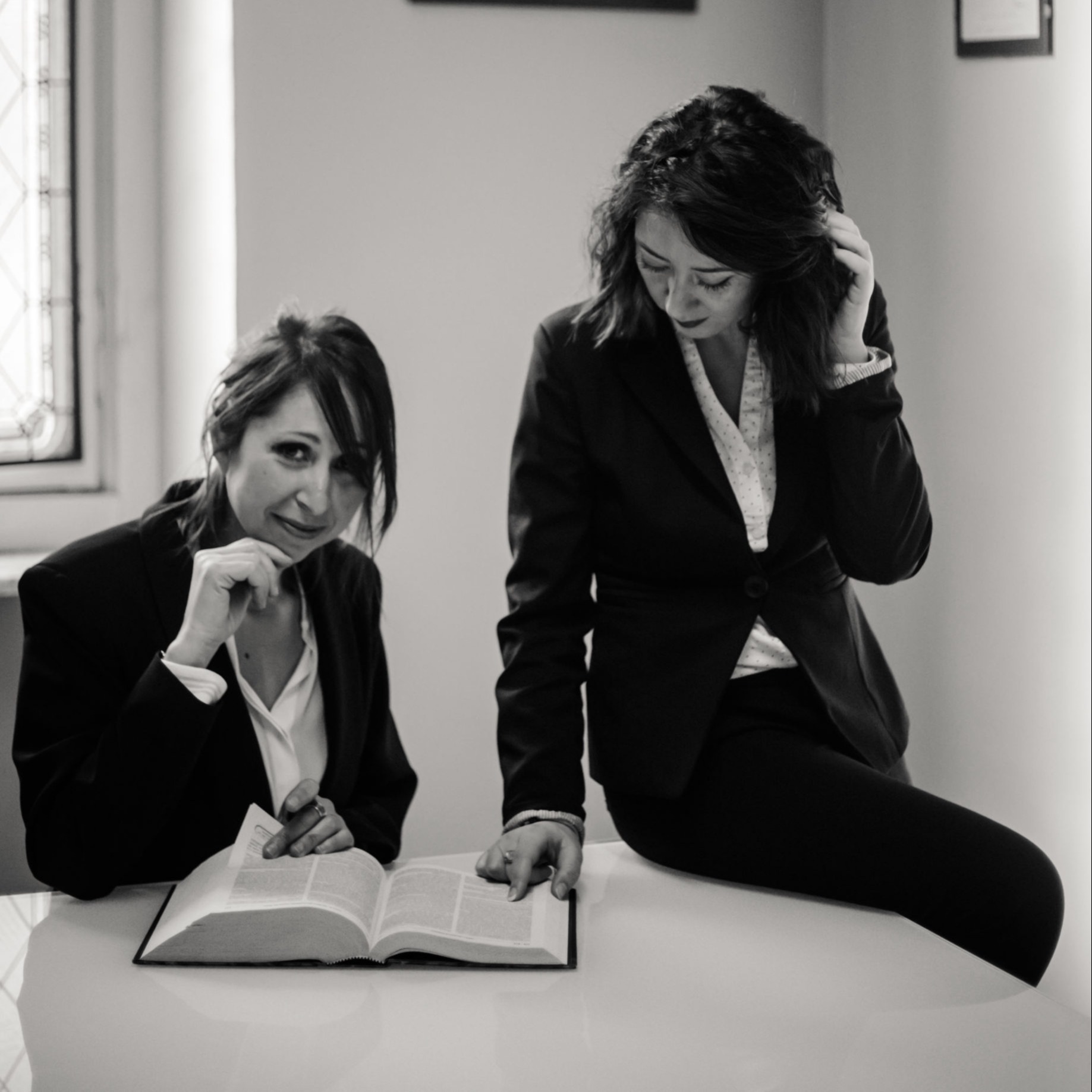 Laura Pullano, Daniela Freni